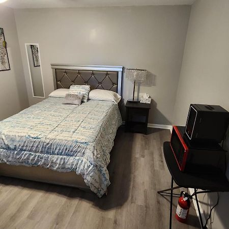 Апартаменты Monticello Bnb Норт-Литл-Рок Экстерьер фото