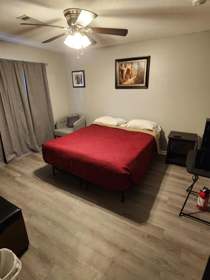 Апартаменты Monticello Bnb Норт-Литл-Рок Экстерьер фото