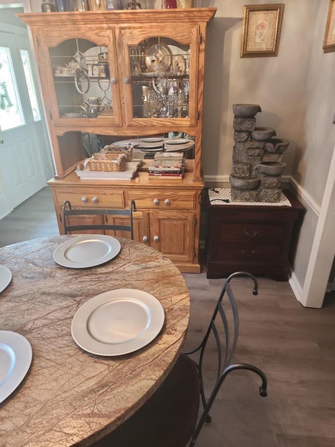 Апартаменты Monticello Bnb Норт-Литл-Рок Экстерьер фото