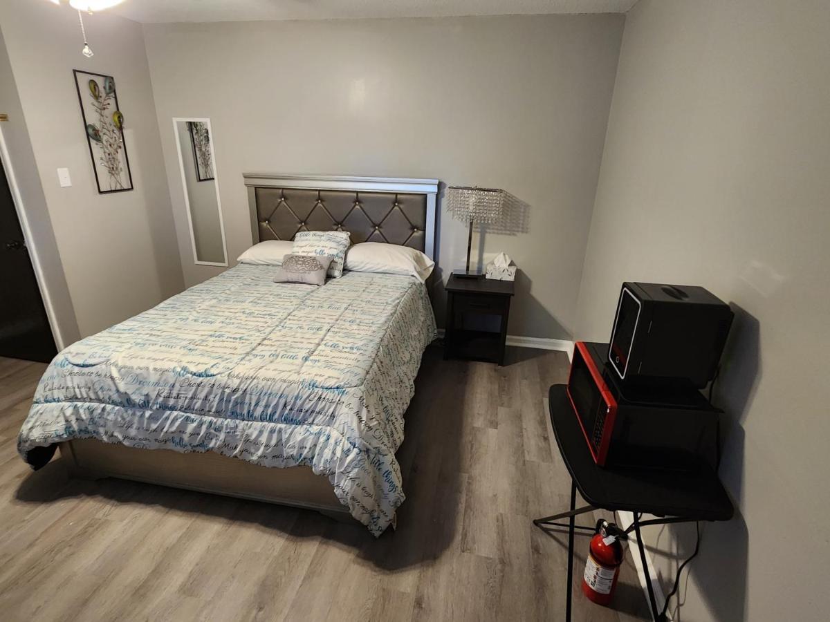 Апартаменты Monticello Bnb Норт-Литл-Рок Экстерьер фото