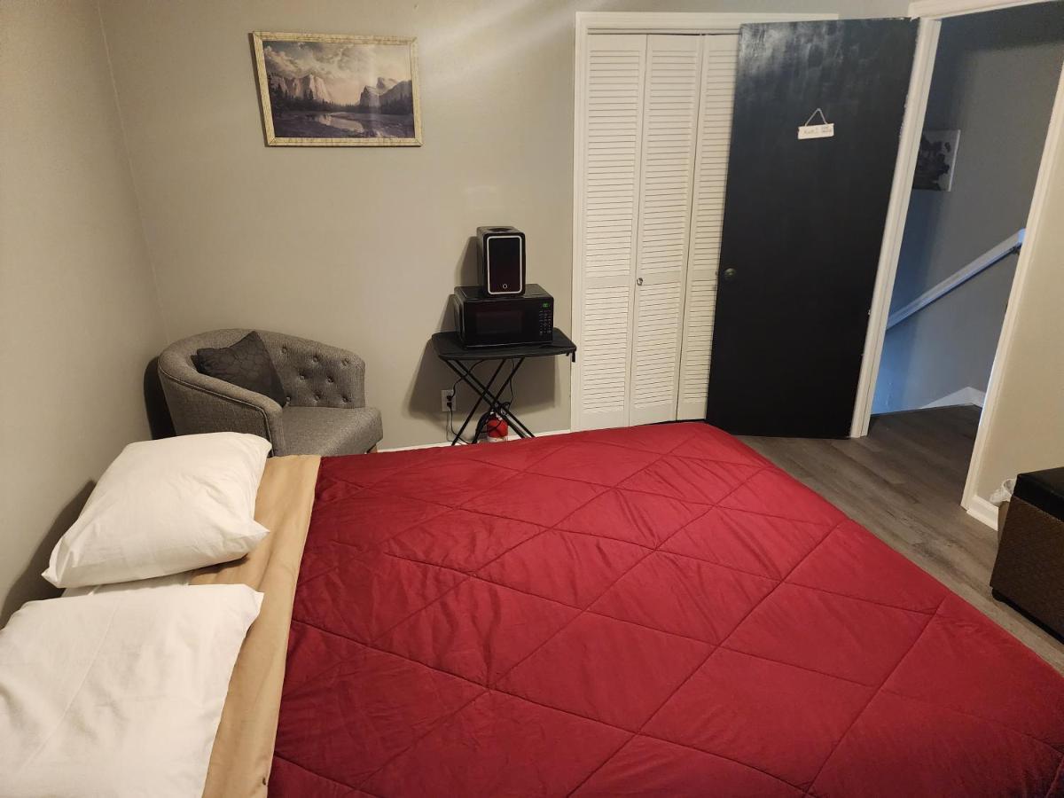 Апартаменты Monticello Bnb Норт-Литл-Рок Экстерьер фото