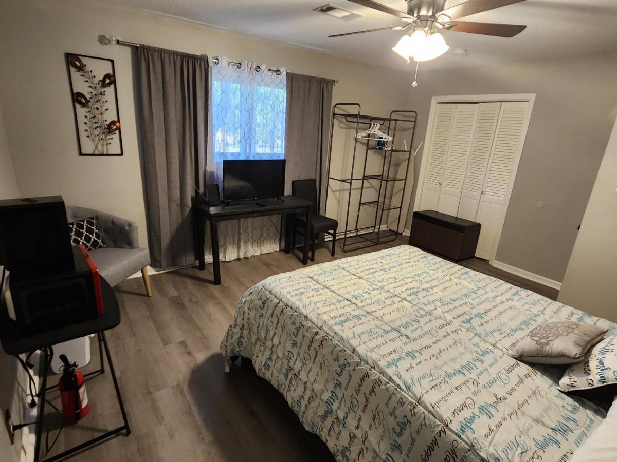 Апартаменты Monticello Bnb Норт-Литл-Рок Экстерьер фото