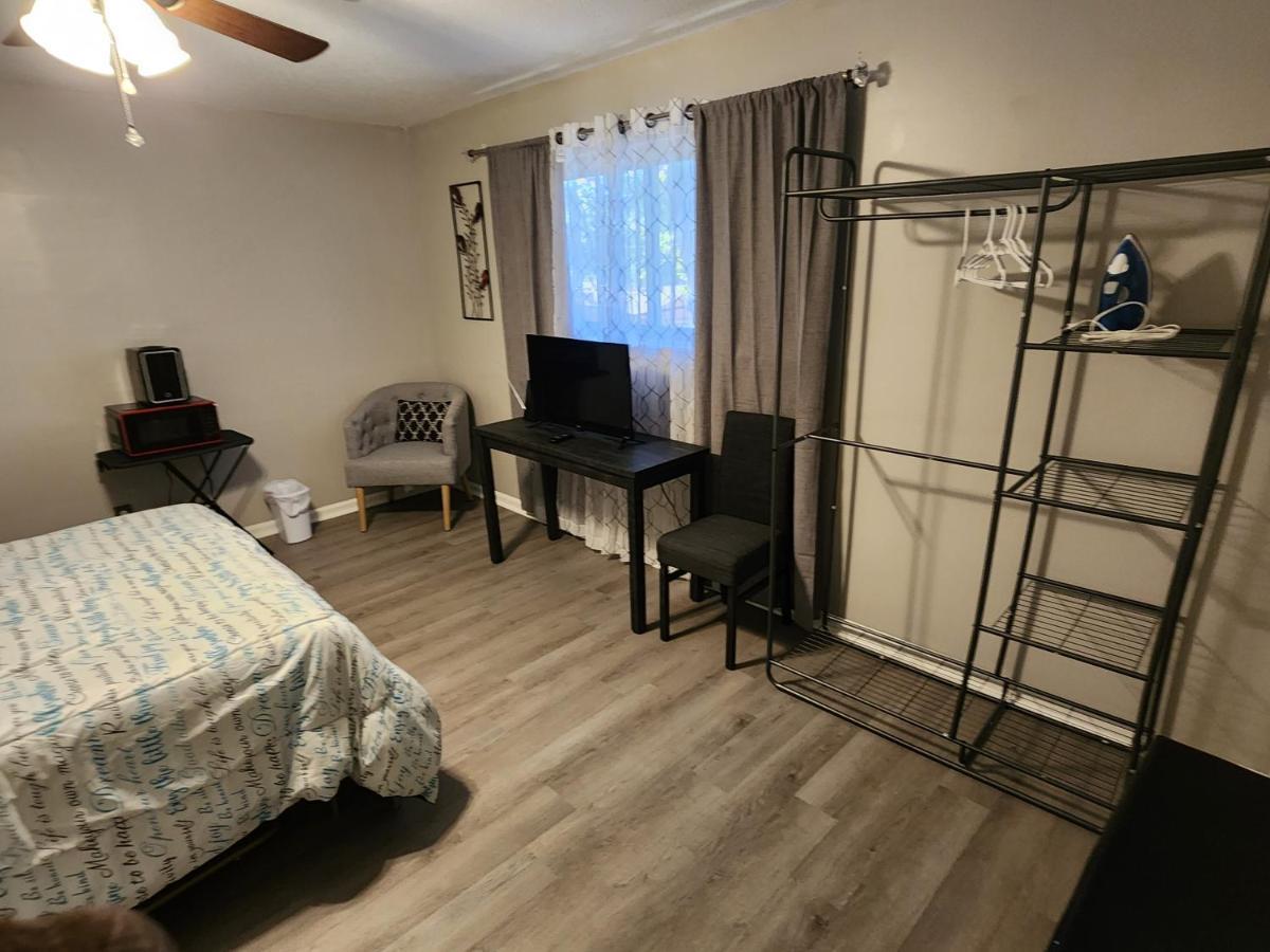 Апартаменты Monticello Bnb Норт-Литл-Рок Экстерьер фото