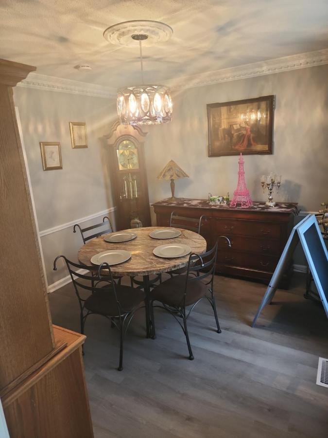 Апартаменты Monticello Bnb Норт-Литл-Рок Экстерьер фото